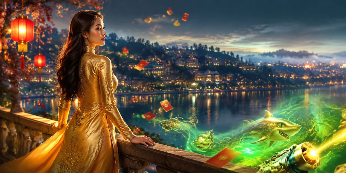 Hoạt động câu cá giải trí tại Đà Lạt mùa lễ hội