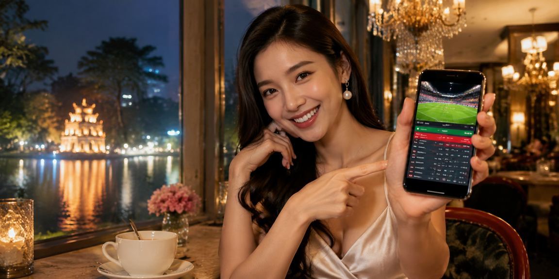 Ứng dụng di động tại Hà Nội với trải nghiệm cược